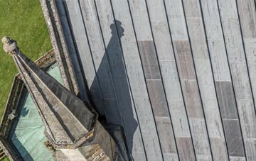 Brynhoffnant lead roof considerations