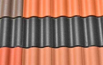 uses of Brynhoffnant plastic roofing