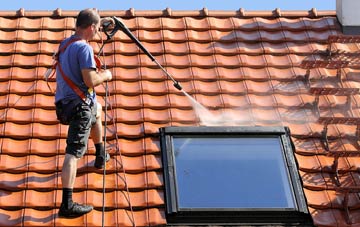 roof cleaning Brynhoffnant, Ceredigion