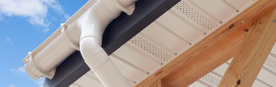 get Brynhoffnant guttering quotes today