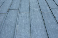Brynhoffnant lead roofing